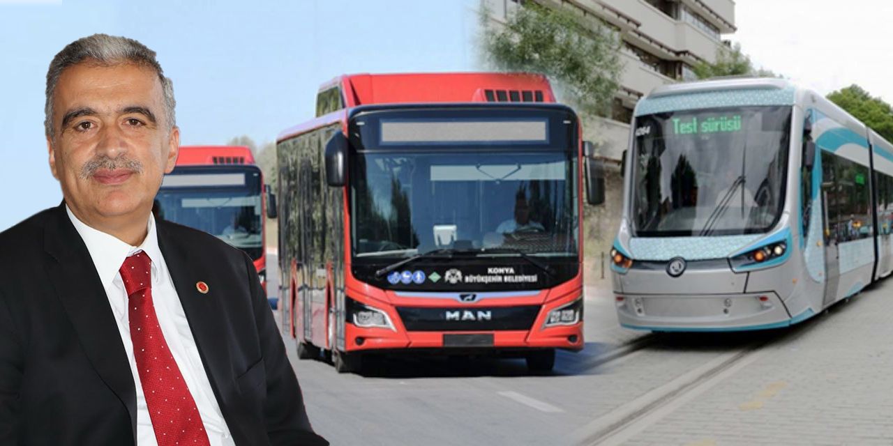 SP’li Demirel toplu ulaşıma gelen gerçek zam oranını açıkladı!