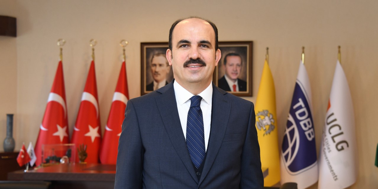 Başkan Altay: ''30 Ağustos, Türk İstiklal Harbi’nin Şahlandığı Gündür''