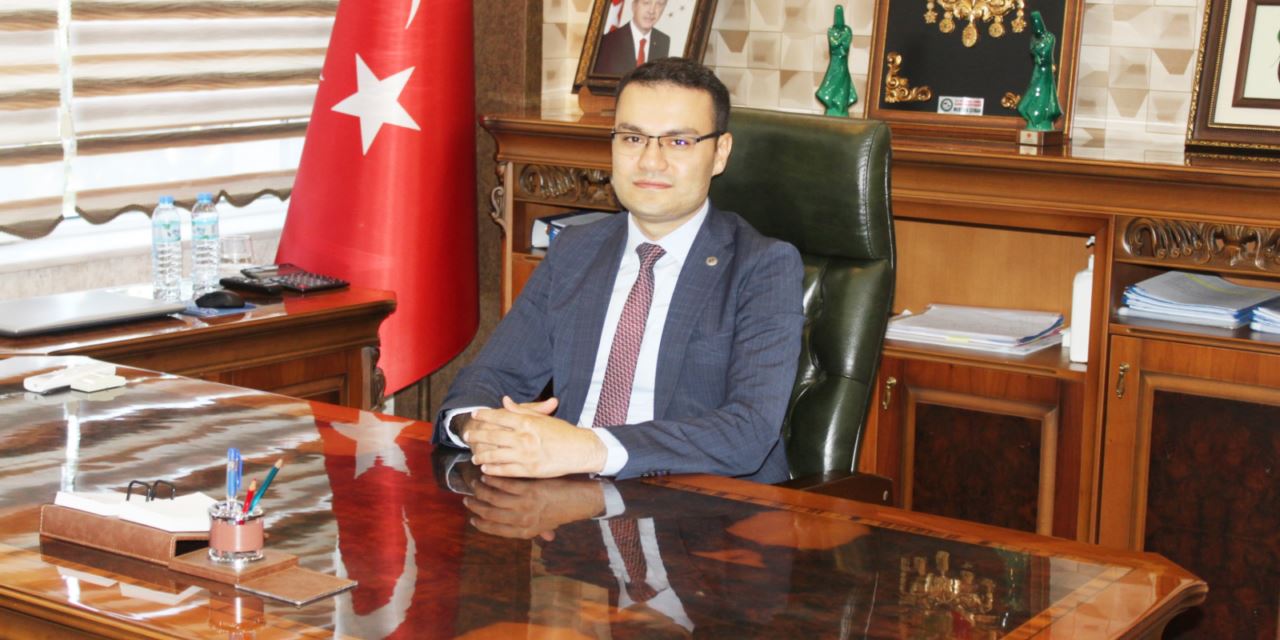 Kaymakam Çakmak’tan 30 Ağustos Zafer Bayramı mesajı