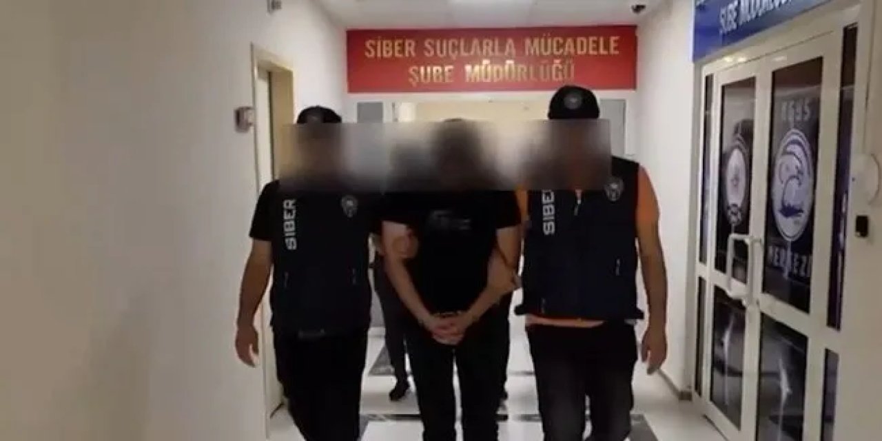 Konya'nın da dahil olduğu siber operasyon: 198 şüpheli yakalandı