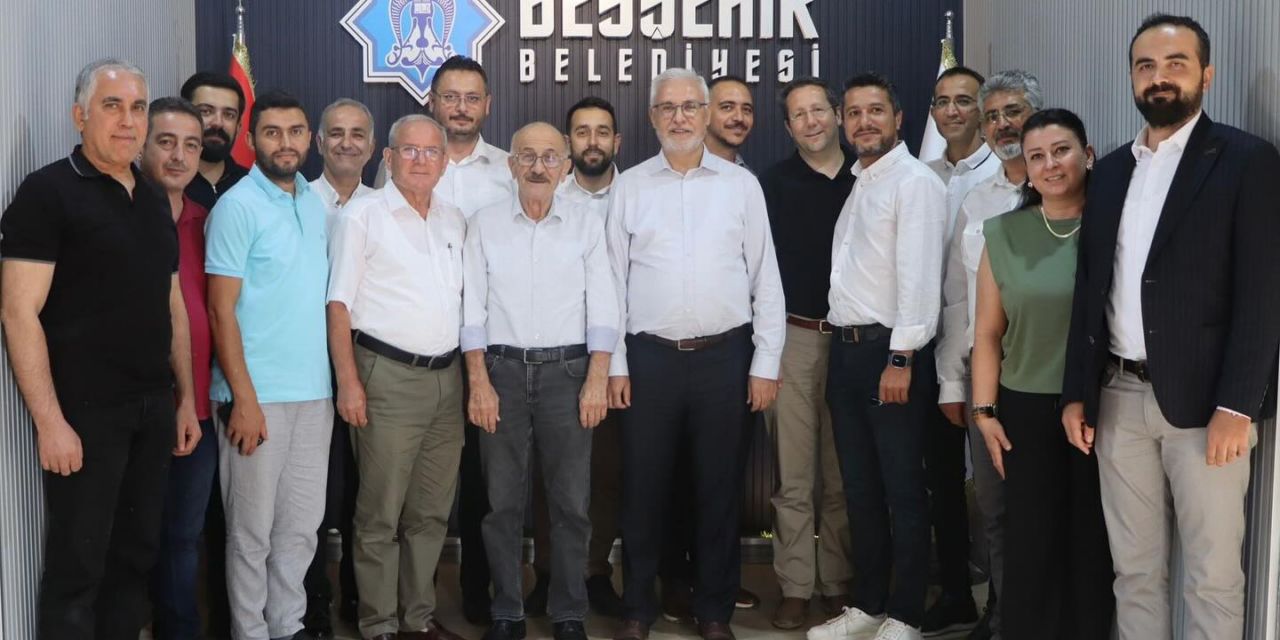 Meslek odalarından Beyşehir Gölü için destek