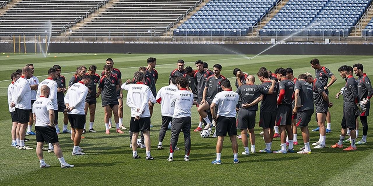 Milli takım 5 Eylül'de Konya'da olacak