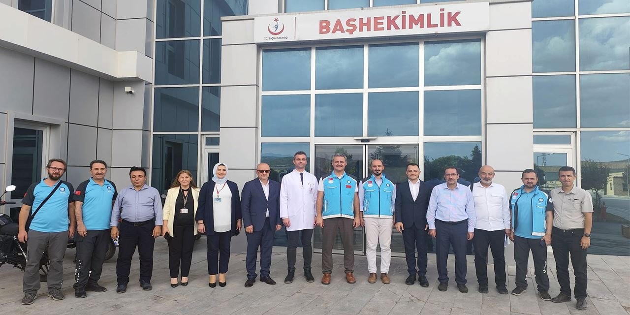 Sağlık yatırımları için kritik görüşme Beyşehir’de yapıldı