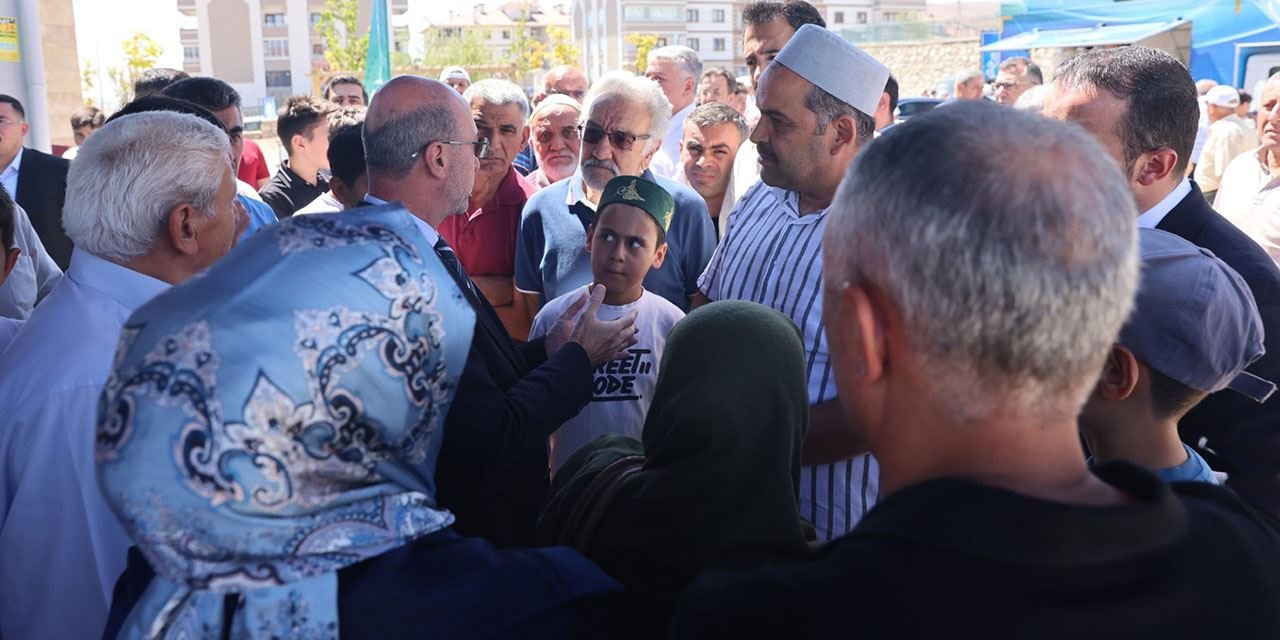 Selçuklu’da söz vatandaşın