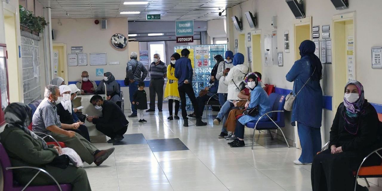 Üniversite hastanelerinden randevu artık MHRS’den alınacak
