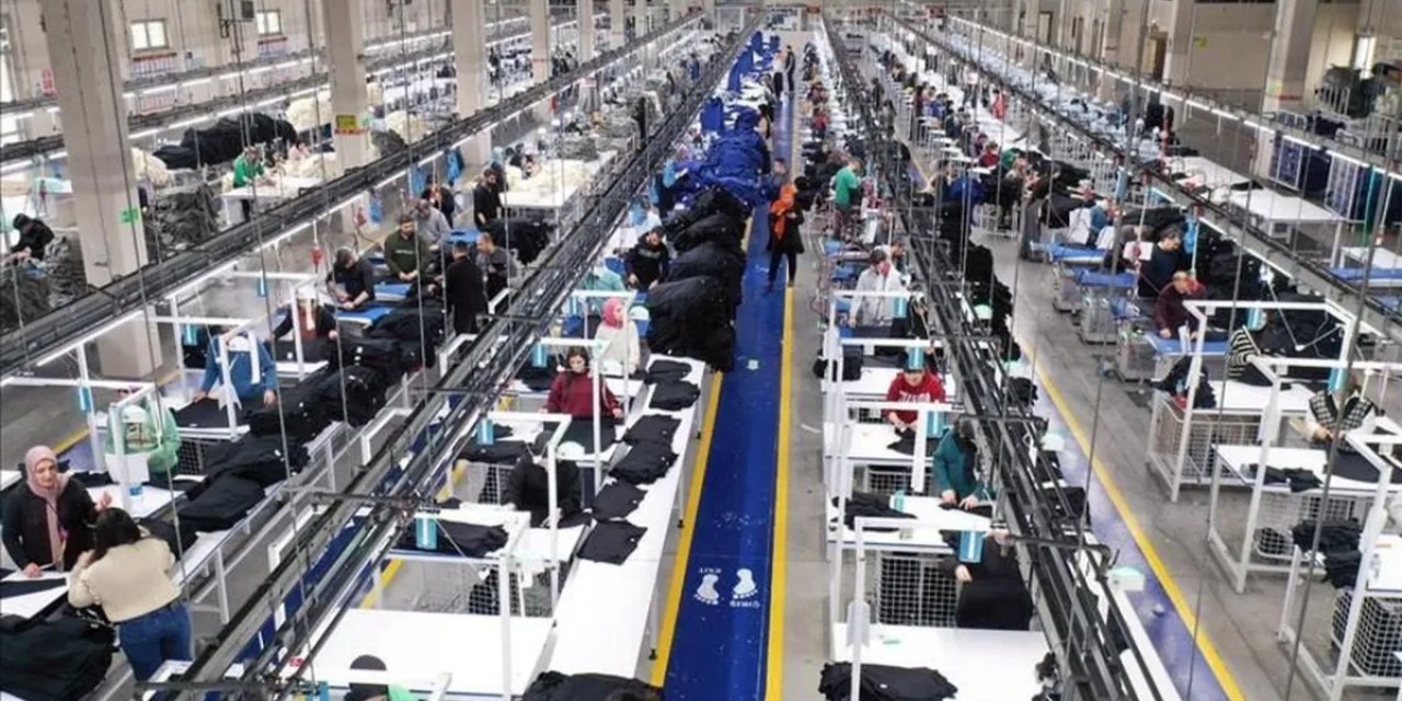 Ünlü markalara üretim yapan tekstil devi konkordato ilan etti