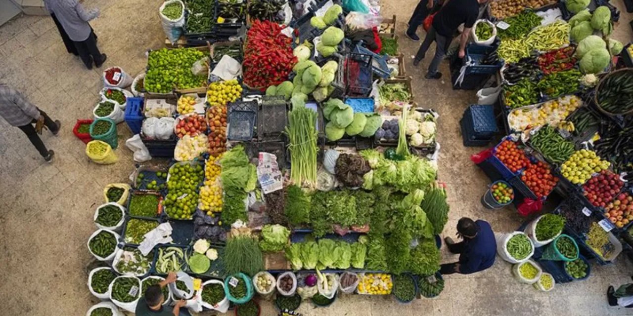 Yeni Hal Yasası Geliyor: Üreticiye destek, marketlere sıkı denetim
