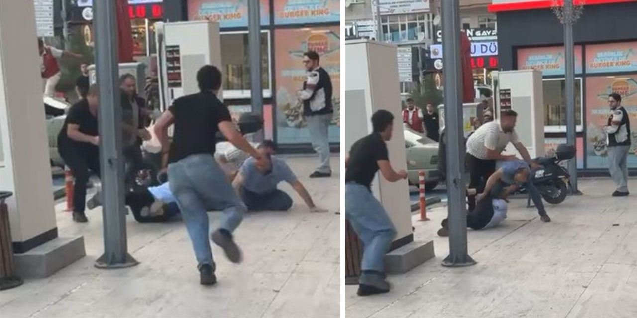 Yozgat’ta esnaf kavgası ölümle sonuçlandı