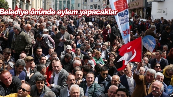 Seydişehir halkından AKP’ye geçen başkana tepki