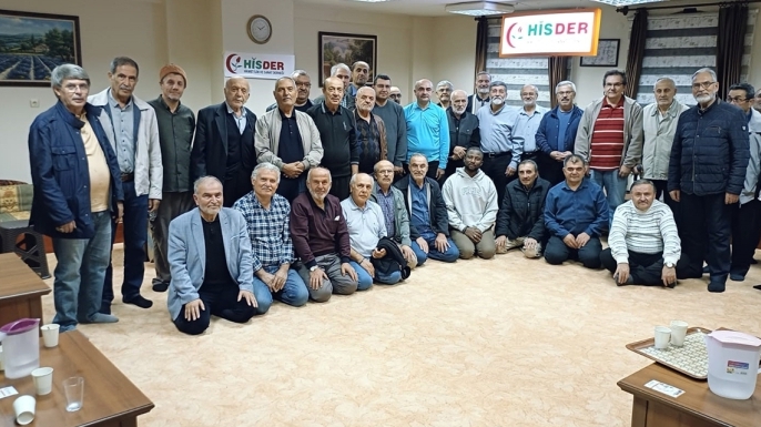 HİSDER’de gündem: İslam’da Batınilik