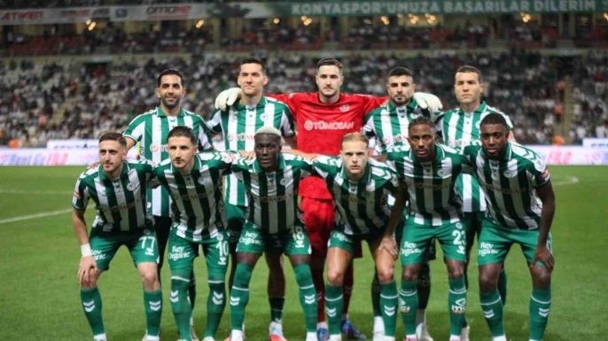 Konyaspor'u 15 günde 5 maçlık yoğun fikstür bekliyor