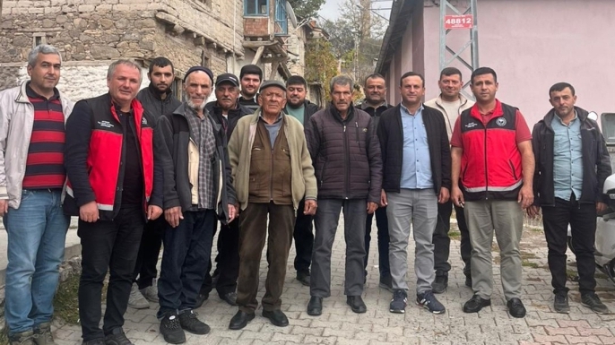 Beyşehir’de üretici buluşmaları devam ediyor