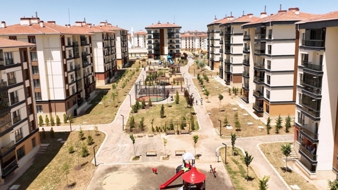 “Yüzyılın Konut Projesi” başlıyor! 81 ilde 500 bin sosyal konut için başvurular yarın