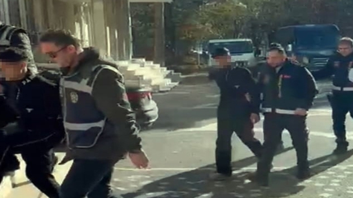 Akşehir'de motosiklet hırsızları yakalandı, 2 kişi tutuklandı