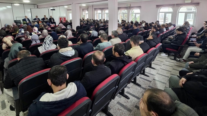 Beyşehir'de tecrübe paylaşımı ve uluslararası ticaret vizyonu