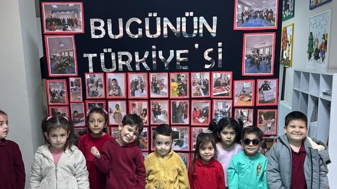 Bozkır'da yerli savunma sanayi ürünleri sergilendi