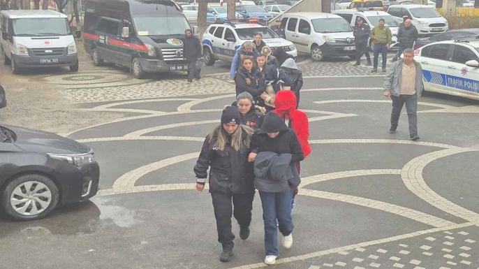 Konya'da fuhuş operasyonu: 6 zanlı tutuklandı, şok detaylar!