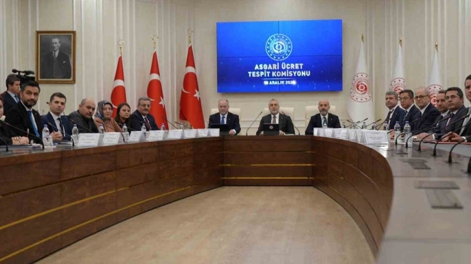 Milyonların gözü bu toplantıda: Asgari ücrette üçüncü toplantı saat 18.00’de