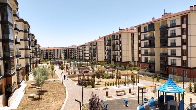 Yüzyılın Konut Projesi için başvurular yarın sona eriyor