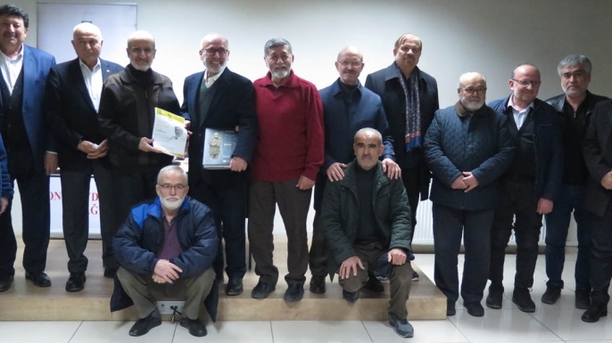 Ahmet Poçanoğlu’na 70. yılında anlamlı saygı gecesi