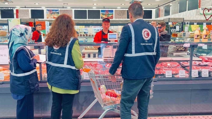 Ette fahiş zam iddiası! Yüzlerce kasap incelendi