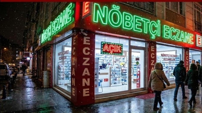 Konya nöbetçi eczaneleri (03.01.2026)