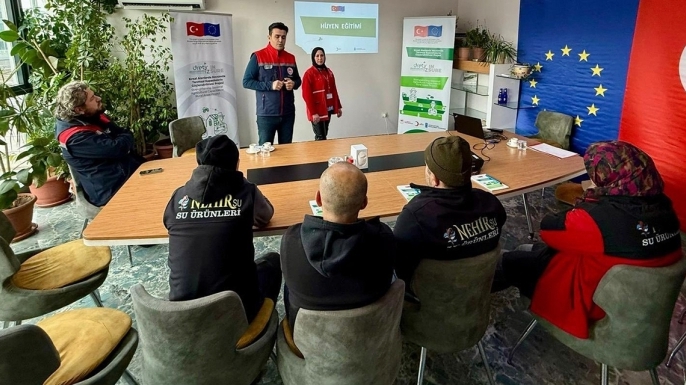 Beyşehir’de sektöre can suyu: Nitelikli iş gücü