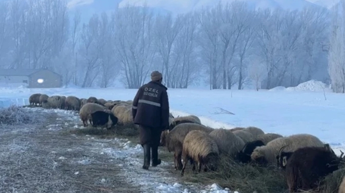 Bir köy karantinaya alındı! Giriş çıkışlar kapatıldı