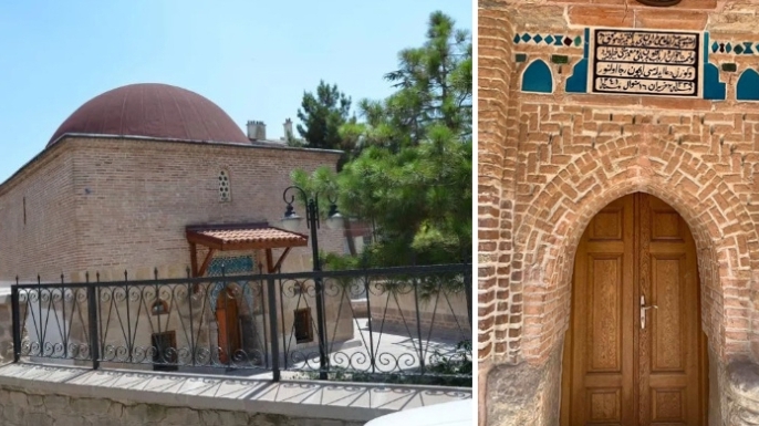 Konya'da tuzu şekere çeviren evliya