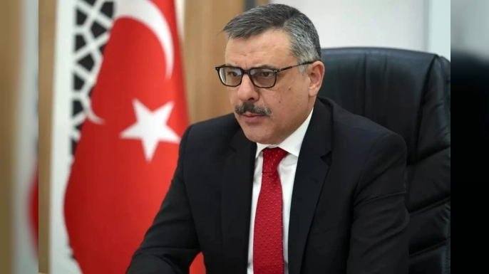 Sarayönü hatırası olan isim, İçişleri Bakanlığı’nda