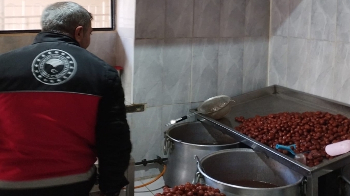 Beyşehir'de bayram öncesi gıda denetimleri hız kazandı