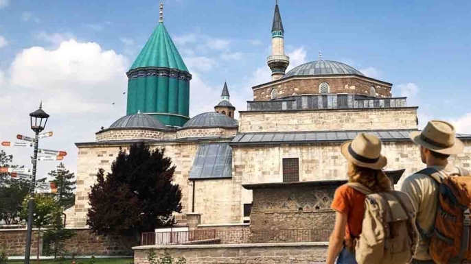 Konya’nın bayram rotası belli oldu: İşte ücretsiz mekanlar
