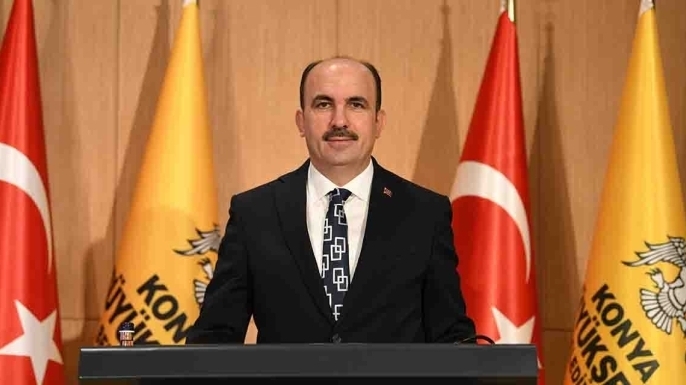 Başkan Altay’dan dikkat çeken mesaj: ''Türkiye çocuklarla yükselecek''