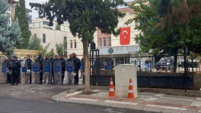 Halfeti’de neler oluyor? 29 kişi tutuklandı