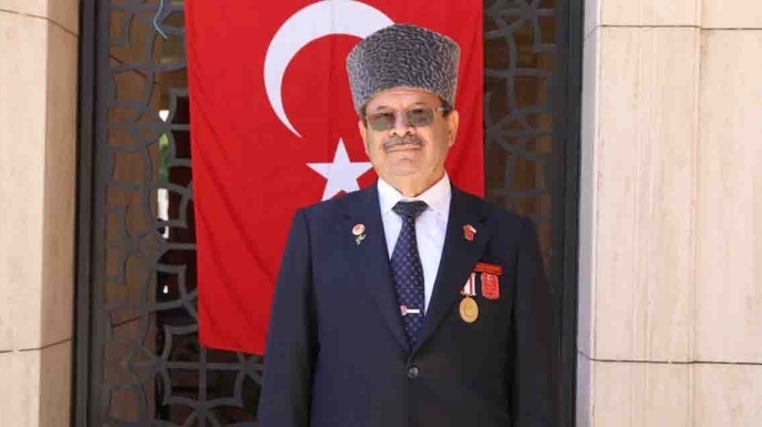 Konyalı Kıbrıs Gazisi hayatını kaybetti