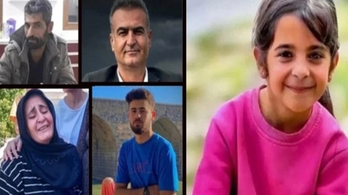 Narin davasında şok ifadeler! Mahkeme salonu karıştı