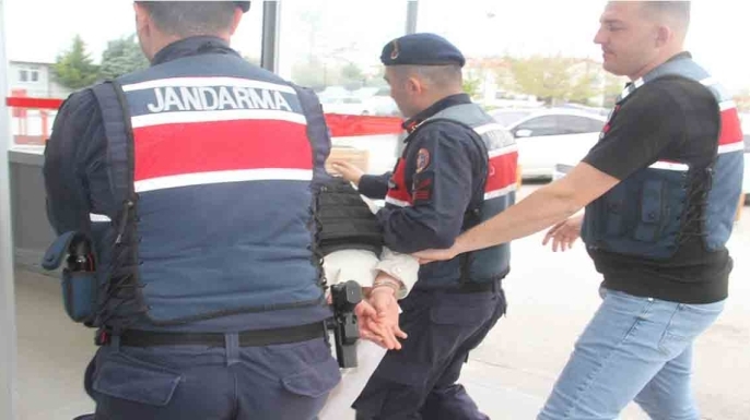 Beyşehir'de kanlı pusu: JASAT, kaçan cinayet şüphelilerini yakaladı
