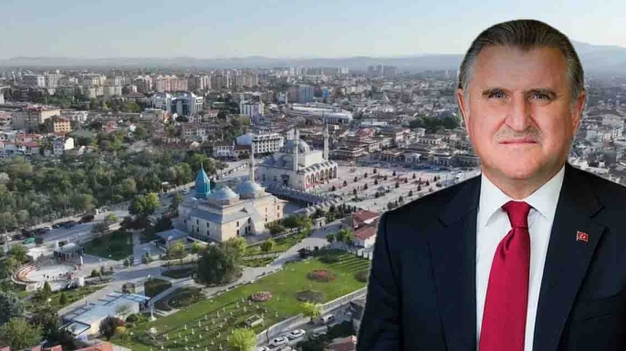 Gençlik ve Spor Bakanı Bak Konya'ya geliyor