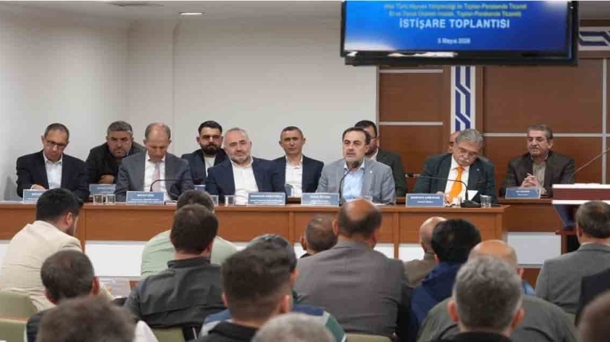 Hayvancılık, gıda güvenliğinin kilidi: KTO Başkanı Öztürk'ten stratejik sektör vurgusu