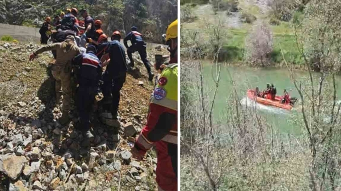 Konya'da 1 haftadır kayıptı, acı haber geldi: Cansız bedeni bulundu!