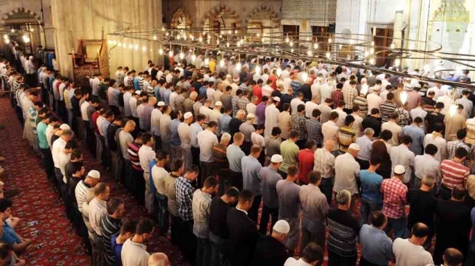 Konya’da bayram namazı saat kaçta kılınacak? Diyanet ilçe ilçe açıkladı
