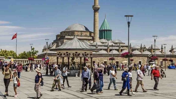 Konya’da bayramda nereler açık? İşte turizm rotaları…