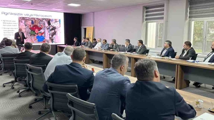 Konya’da belediyecilik ‘Puhu’ ile yapılacak