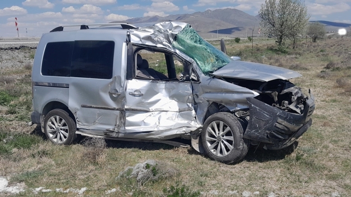 Konya’da trafik kazaları can almaya devam ediyor!