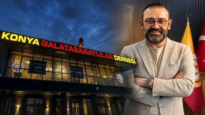 Konya’dan Galatasaray’a Avrupa vurgusu
