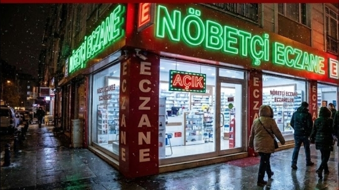 Konya nöbetçi eczaneleri (12.05.2026)