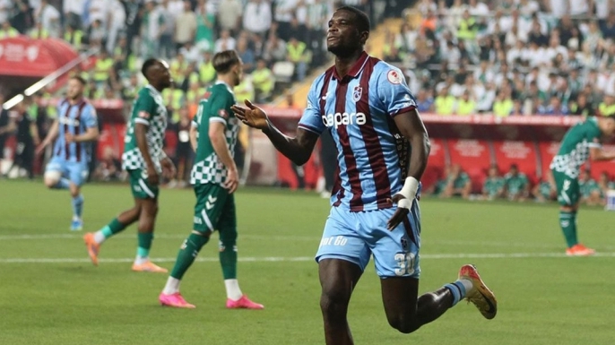 Konyaspor penaltı kaçırdı! Trabzonspor Türkiye Kupası’nın sahibi oldu