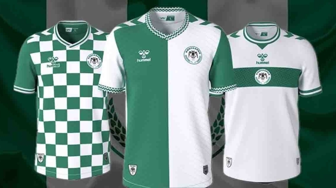Konyaspor yeni sezonda bu formayı giyecek!