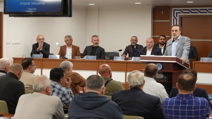 KTO Başkanı Öztürk: ''Fiyat istikrarı ve ürün arzı kritik öneme sahip''