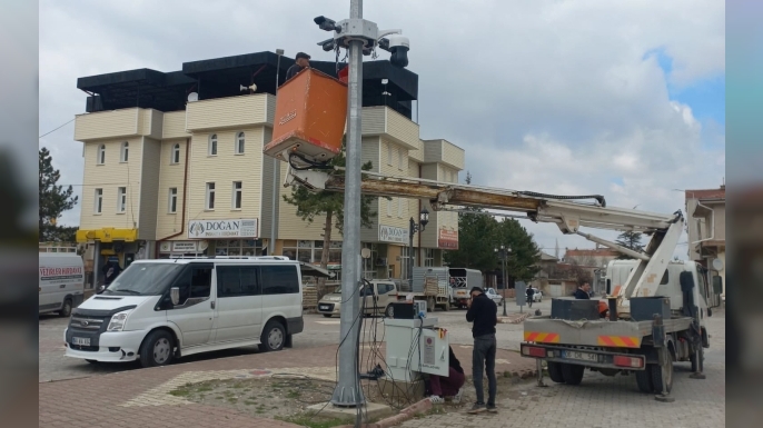 Ladik’te güvenlikte yeni dönem: ASELSAN teknolojisi devrede!